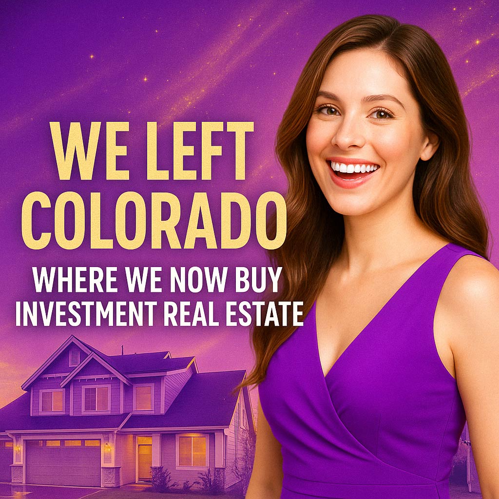 Real Estate Investing Podcast - 5 O\'Clock Somewhere