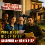 Real Estate Investing Podcast - 5 O'Clock Somewhere In this episode, the crew dives deep into the strategy of buying and flipping foreclosures in Memphis. Joined by Nate and Jeff, the team uncovers exactly how the foreclosure process works, the risks involved, and how to mitigate those risks for maximum profit. Whether you're a seasoned real estate investor or someone thinking about getting into the Memphis market, this episode pulls back the curtain on the courthouse steps auction game.