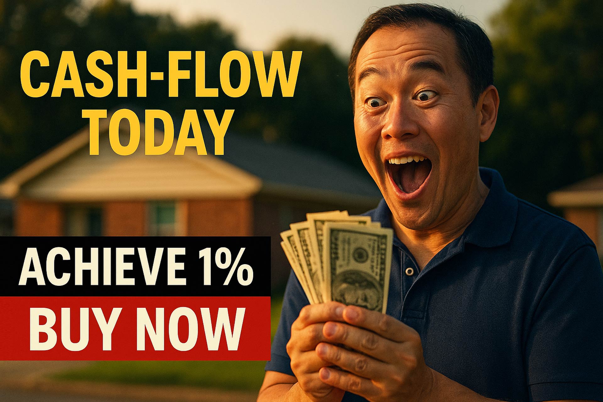 Buy Memphis Rentals that beat the 1% rule today. Explore rehabbed homes, duplexes, & cash-flowing turnkey investments - 13 percent ROI.