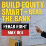 Real Estate Investing Podcast - 5 O'Clock Somewhere Rehab ROI Secrets Investors Must Know Before Refinancing explores hard money, appraisals, and strategy for real estate cash flow and equity.