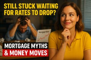 This episode dives deep into the mortgage market with Nick Huber of Pinnacle Financial Partners. We explore why many investors are stuck waiting for the “perfect” interest rate—and why that delay could cost them thousands. From fixed-rate loans to DSCR products, Nick breaks down what real estate investors need to know right now to grow smart, not fast.