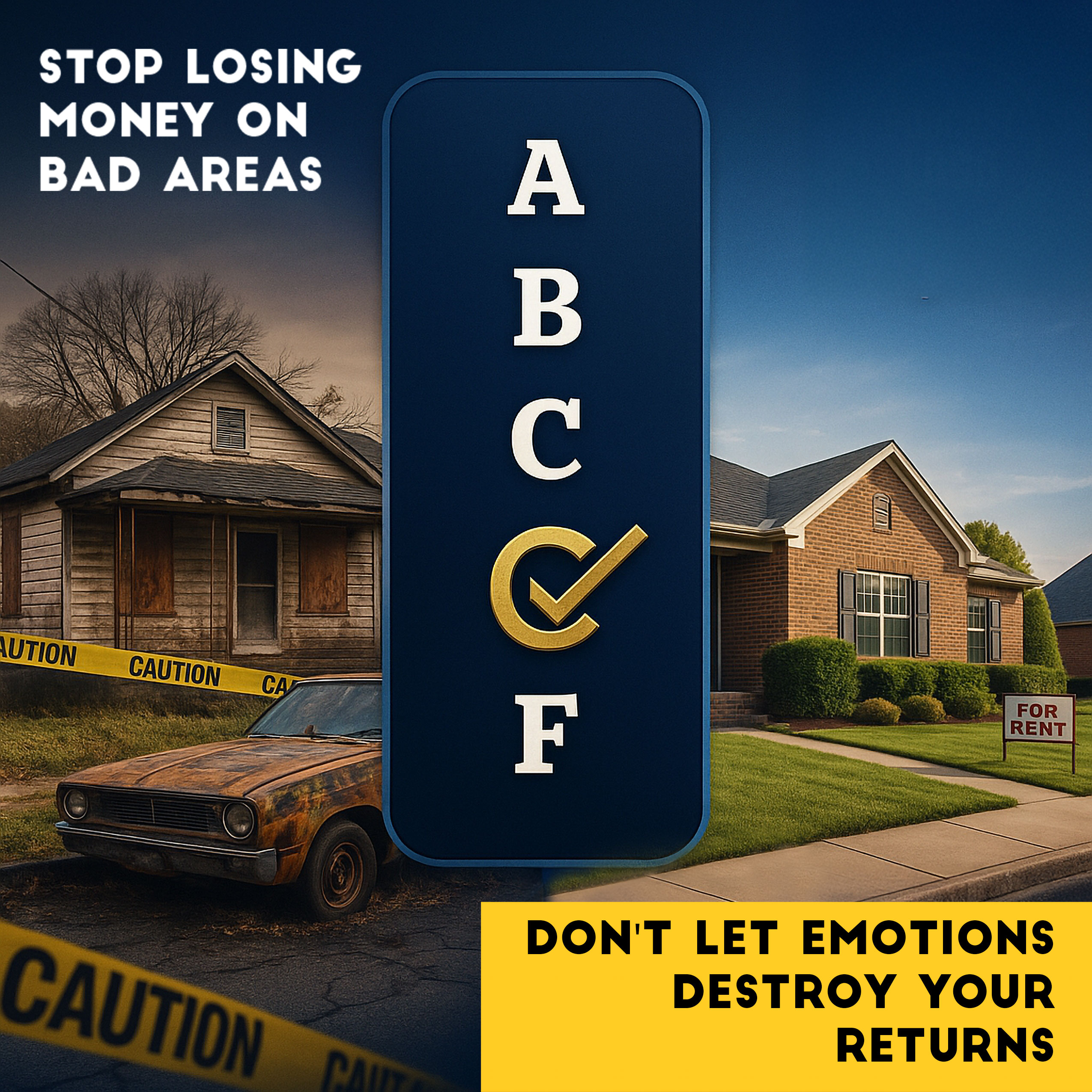 Real Estate Investing Podcast - 5 O\'Clock Somewhere