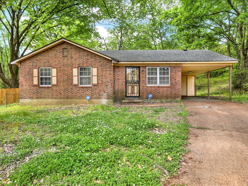 Memphis Investment Properties for Sale