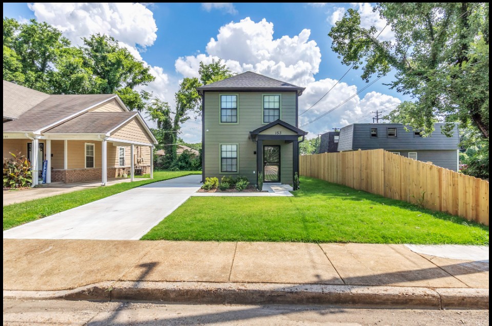 Memphis investment property for sale 38107