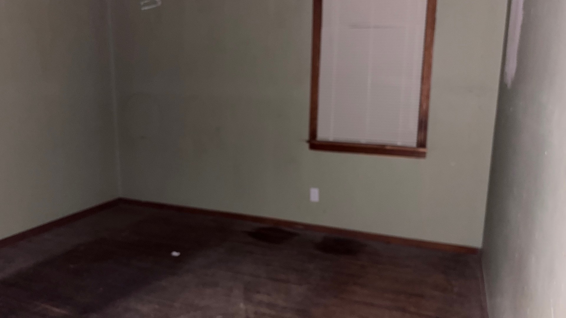 First bedroom in Memphis investment property for sale
