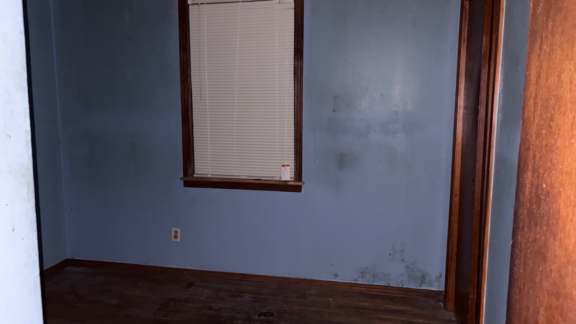 Second bedroom – 3 bedroom home in Memphis TN 38106