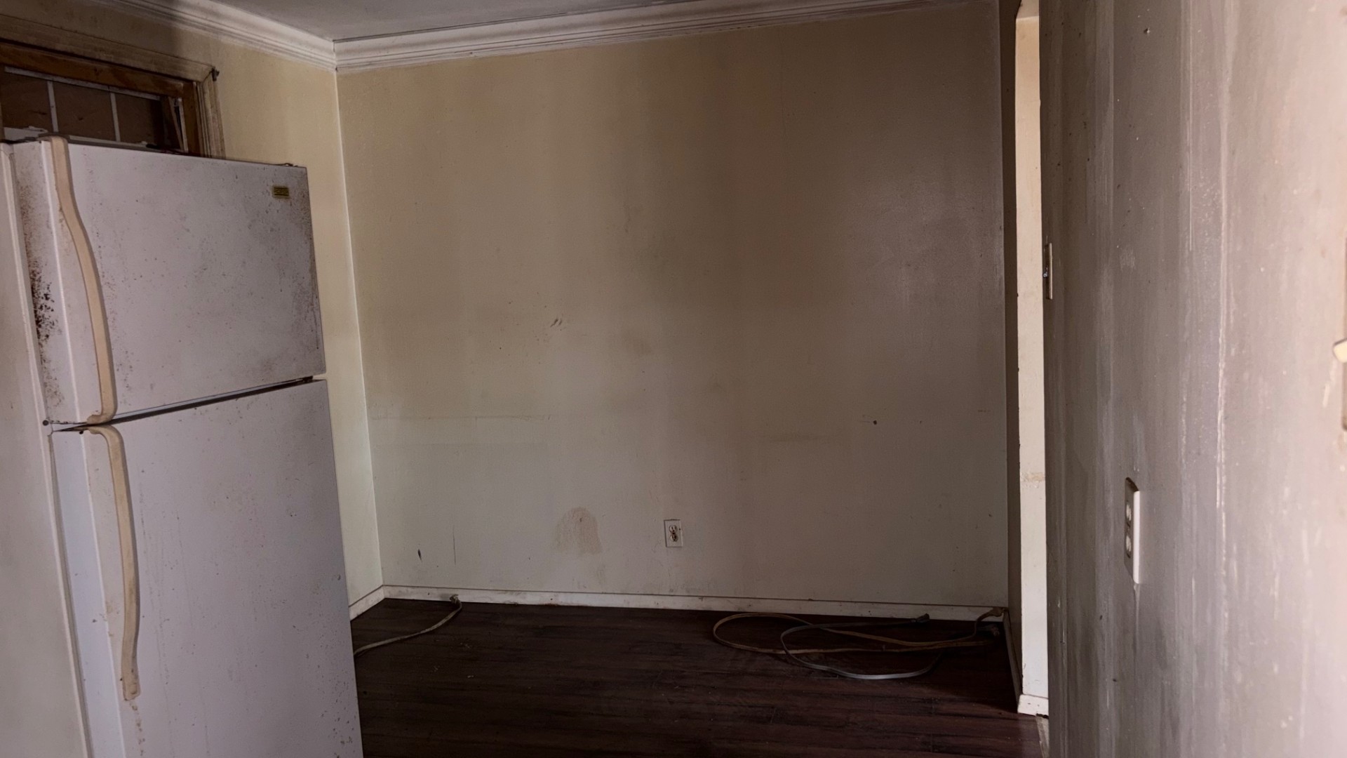 Kitchen view 2 – investment property in Memphis TN 38106