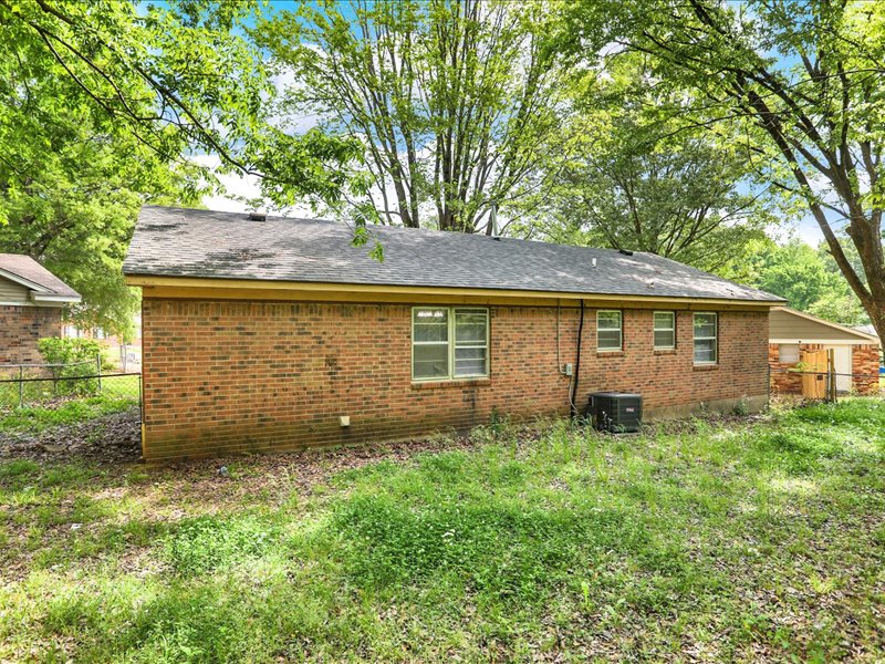 Memphis Investment Properties for Sale