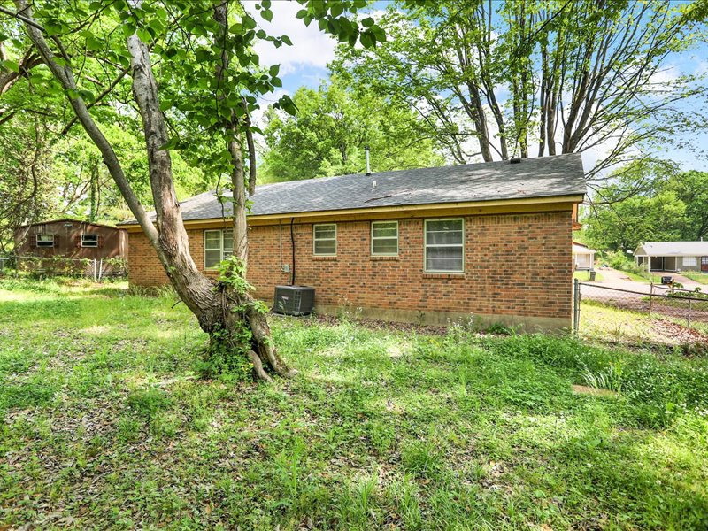 Memphis Investment Properties for Sale