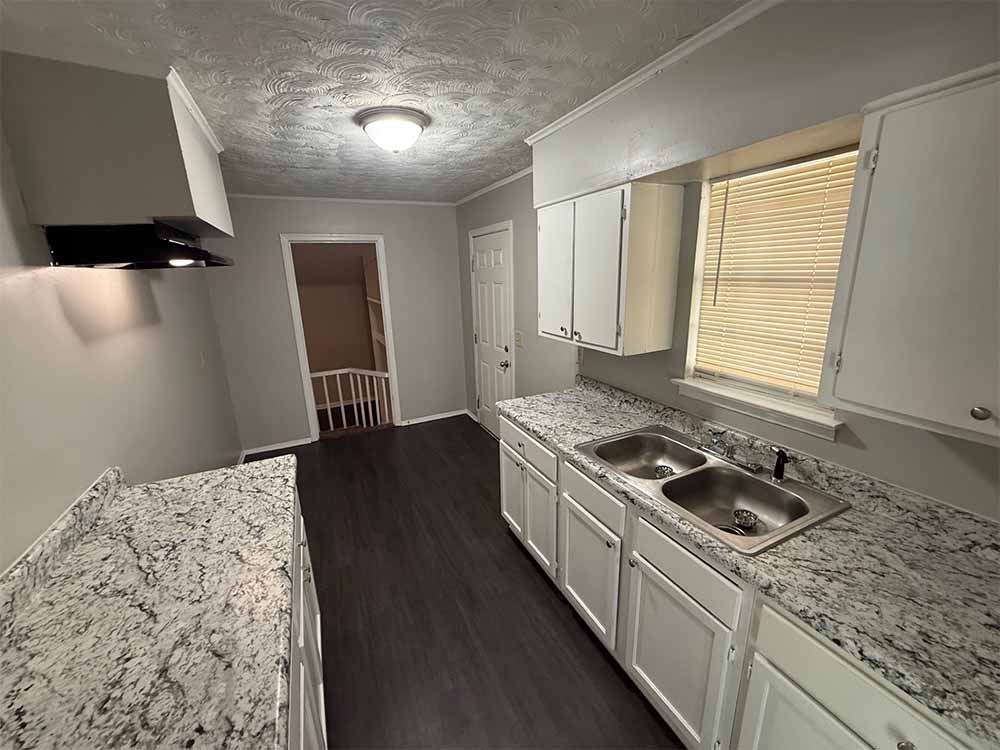 Bonus room for home office or playroom space