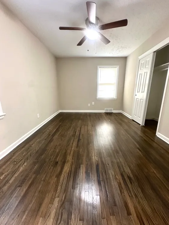 Laundry hookups in dedicated utility space in Memphis cash flow property