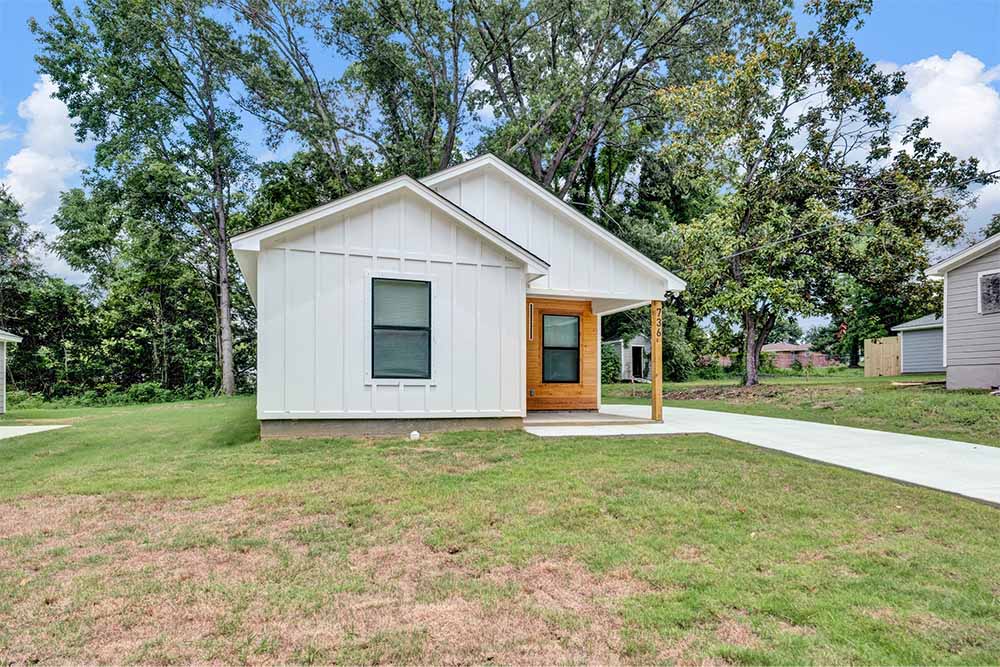 Kitchen area—low-maintenance finishes ideal for Memphis rental property or family home
