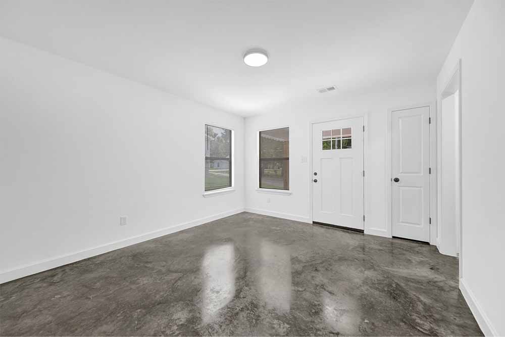 Property overview—brand new 3 bed 2 bath Memphis TN home for sale, turnkey