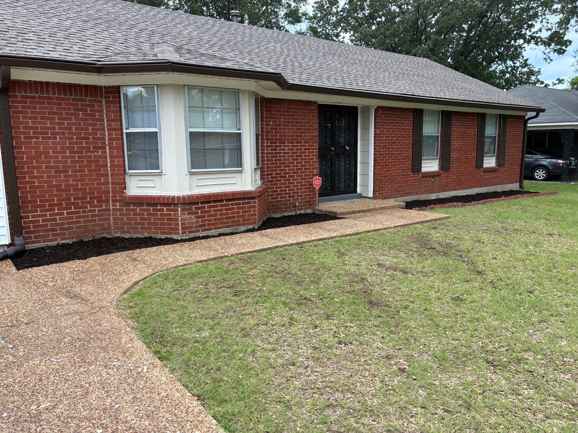 Additional Bedroom or Office Space in Renovated Memphis Home
