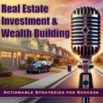 Actionable strategies for real estate investing and wealth building: We cover everything from mastering the 1% rule in rental property investing to planning for retirement with smart property investments. Whether you're a seasoned investor or just starting out and need a beginners guide, our practical discussions and expert insights will help you build wealth and navigate the complexities of investing in real estate. Our practical discussions and expert insights are designed to help you achieve financial freedom and build a robust property portfolio,. Tune in to learn actionable strategies for building wealth and securing your retirement.