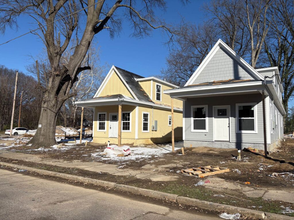 For Sale $245,000 - Stunning 3 Bed, 2.5 Bath New Construction Home in Memphis