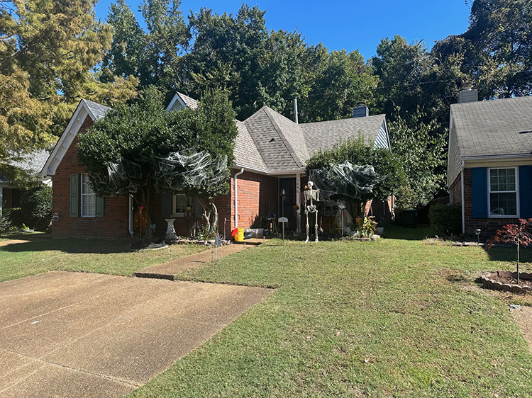 Memphis real estate investment opportunity at 1496 Beaver Trail Drive