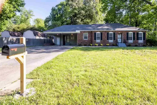 1908 Macaulay Avenue, Memphis