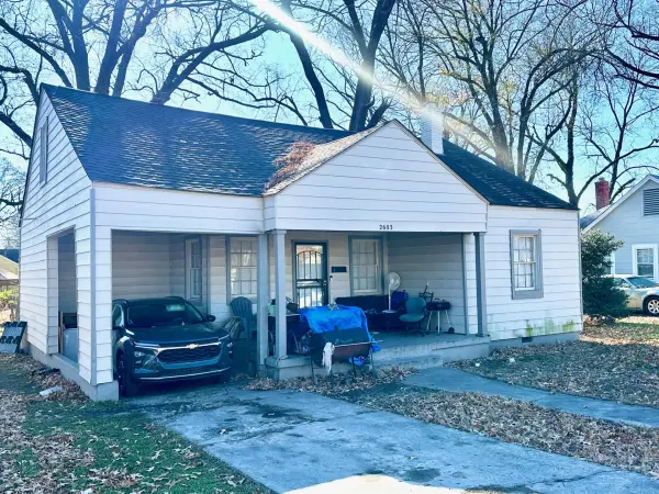 2603 Arlington Avenue, Memphis