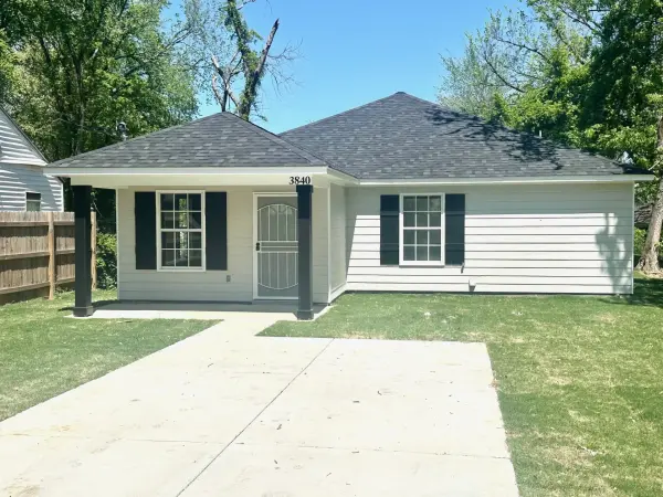 3758 Longfellow Road, Memphis