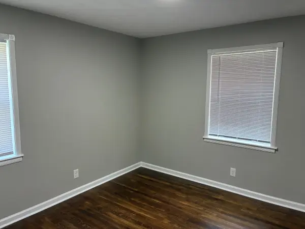 Large Den with Wood Burning Fireplace in Memphis TN Home for Sale