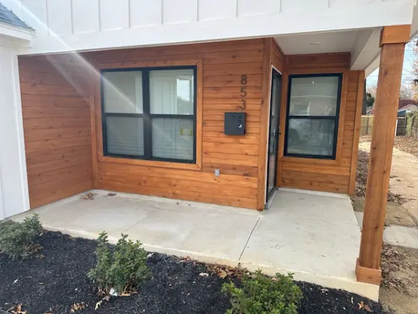 Brand new construction with a 1 year builder warranty. Above market finishes, tile back splash, polished concrete floors, 5 panel doors, Modern lighting, tile & glass showers and modern elevation. House has a tenant waiting to move in at $1795 per month,
