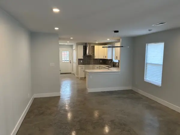 Brand new construction with a 1 year builder warranty. Above market finishes, tile back splash, polished concrete floors, 5 panel doors, Modern lighting, tile & glass showers and modern elevation. House has a tenant waiting to move in at $1795 per month,