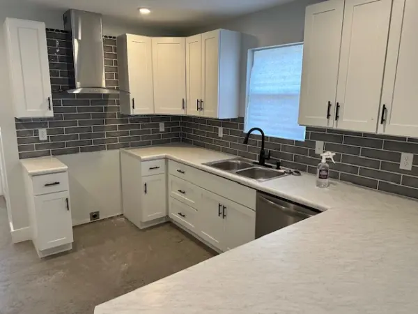 Brand new construction with a 1 year builder warranty. Above market finishes, tile back splash, polished concrete floors, 5 panel doors, Modern lighting, tile & glass showers and modern elevation. House has a tenant waiting to move in at $1795 per month,