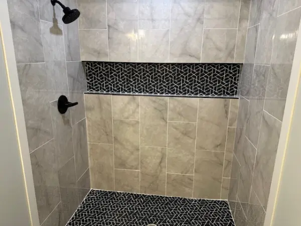 Brand new construction with a 1 year builder warranty. Above market finishes, tile back splash, polished concrete floors, 5 panel doors, Modern lighting, tile & glass showers and modern elevation. House has a tenant waiting to move in at $1795 per month,