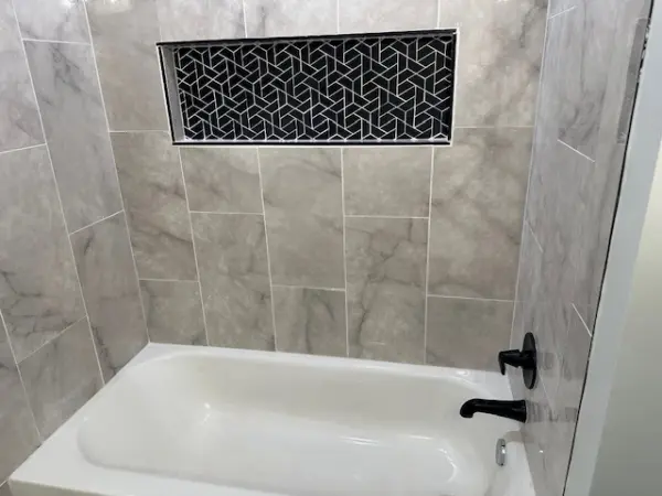 Brand new construction with a 1 year builder warranty. Above market finishes, tile back splash, polished concrete floors, 5 panel doors, Modern lighting, tile & glass showers and modern elevation. House has a tenant waiting to move in at $1795 per month,