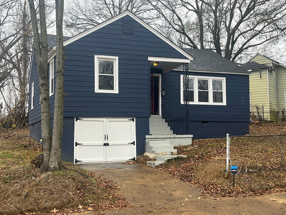 Memphis Real Estate Investment Properties for Sale